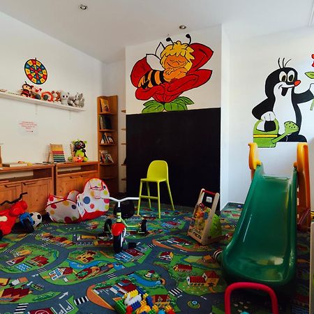 Hotel Boboty Terchová المظهر الخارجي الصورة