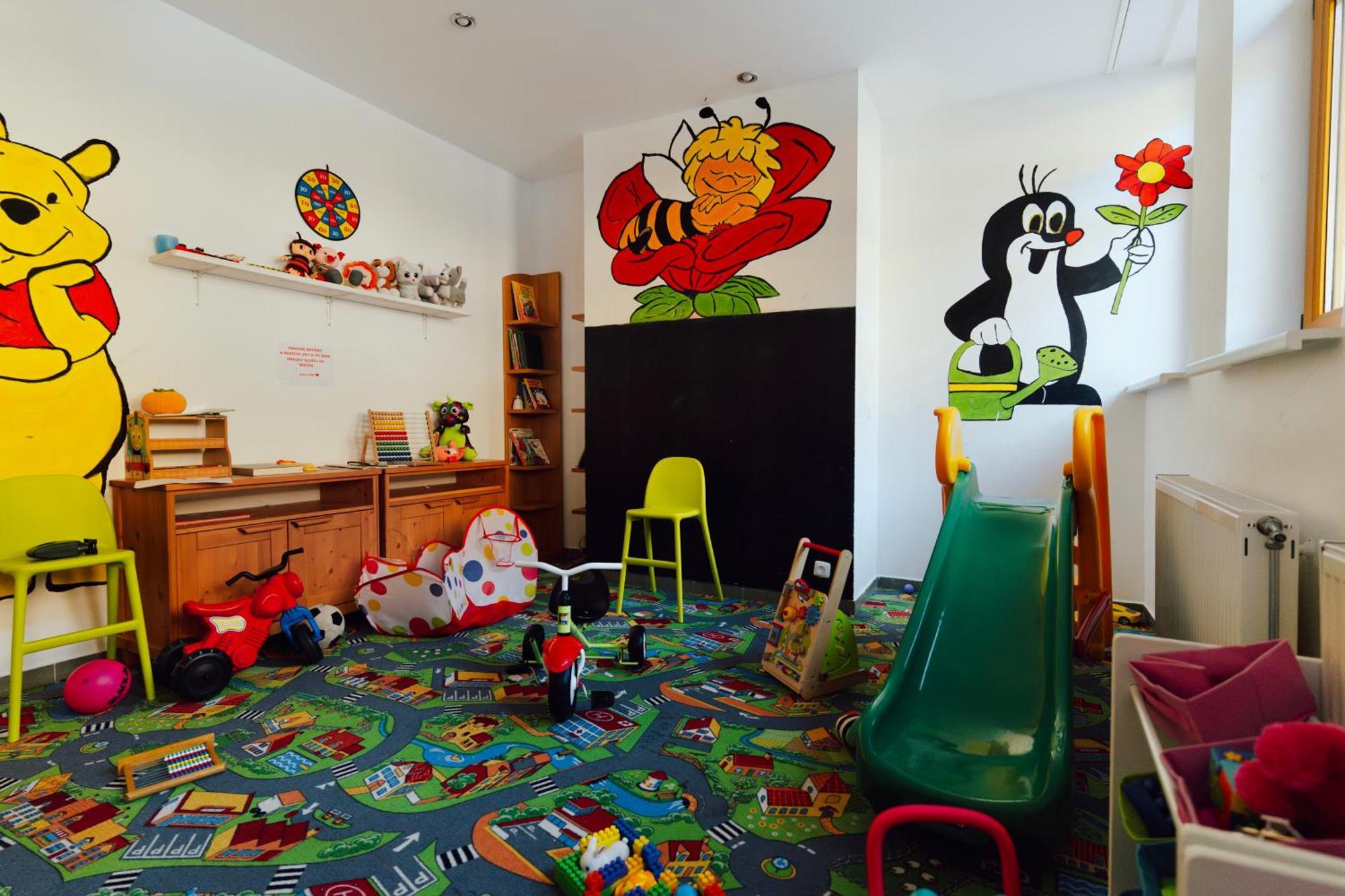 Hotel Boboty Terchová المظهر الخارجي الصورة