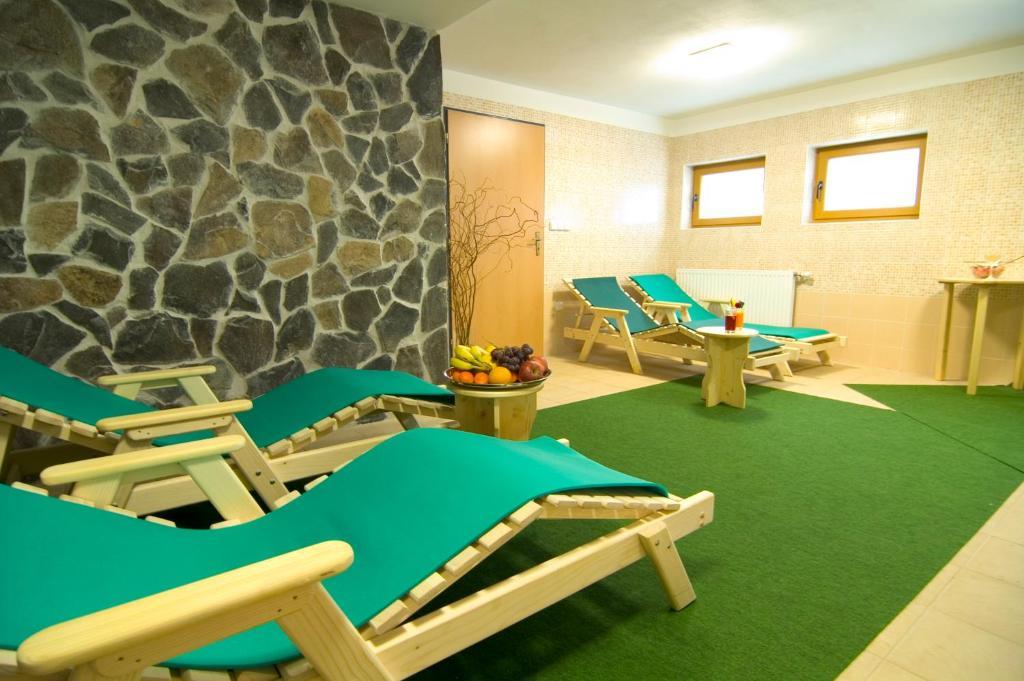 Hotel Boboty Terchová المظهر الخارجي الصورة