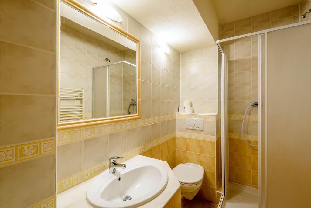 Hotel Boboty Terchová الغرفة الصورة