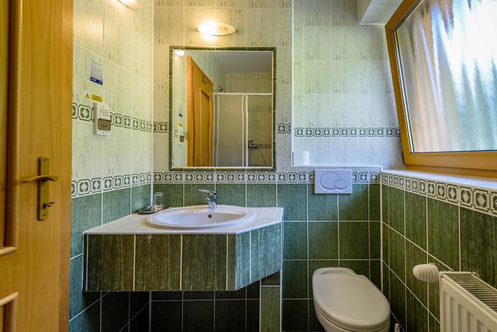 Hotel Boboty Terchová الغرفة الصورة