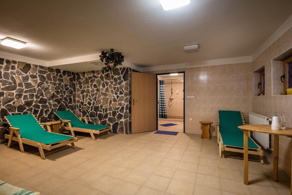 Hotel Boboty Terchová المظهر الخارجي الصورة