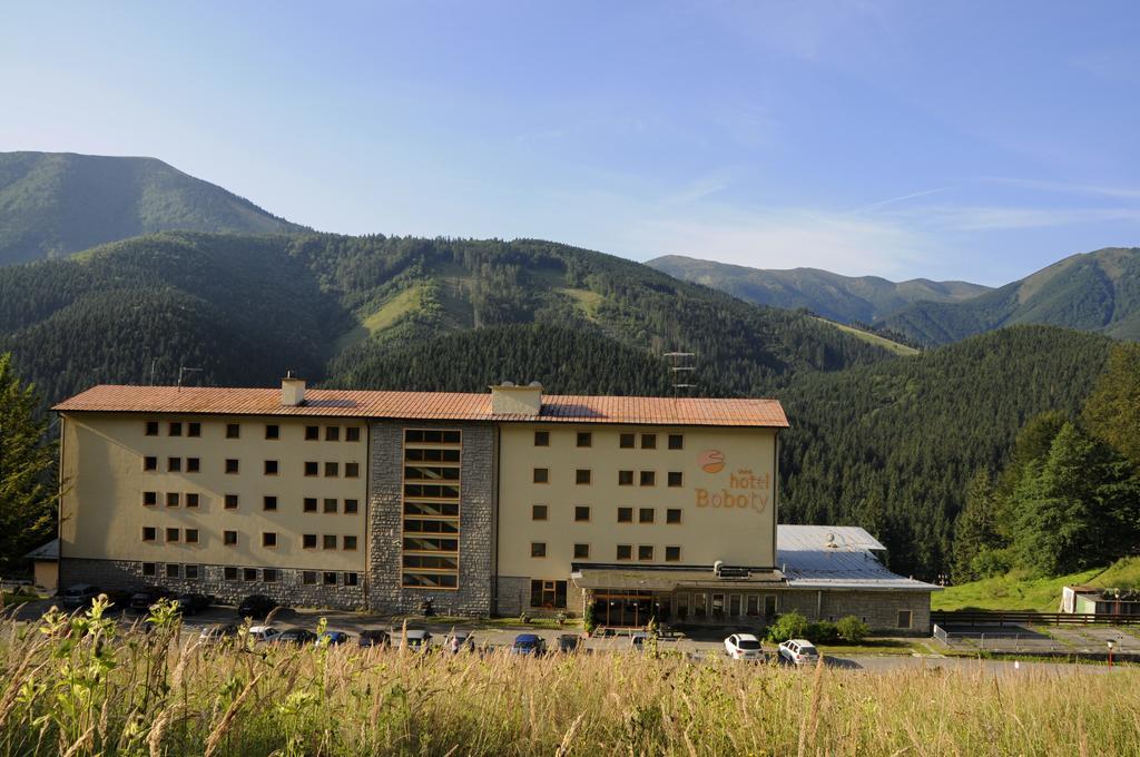 Hotel Boboty Terchová المظهر الخارجي الصورة