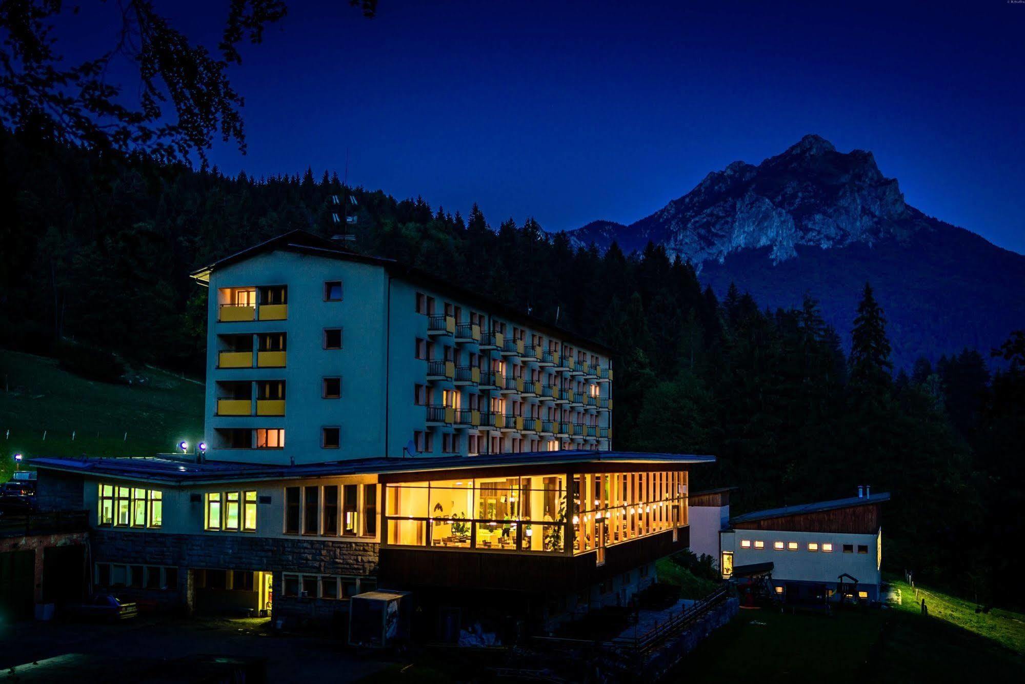 Hotel Boboty Terchová المظهر الخارجي الصورة