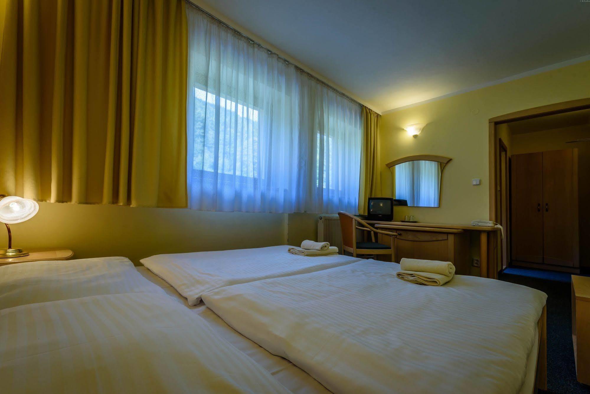 Hotel Boboty Terchová المظهر الخارجي الصورة