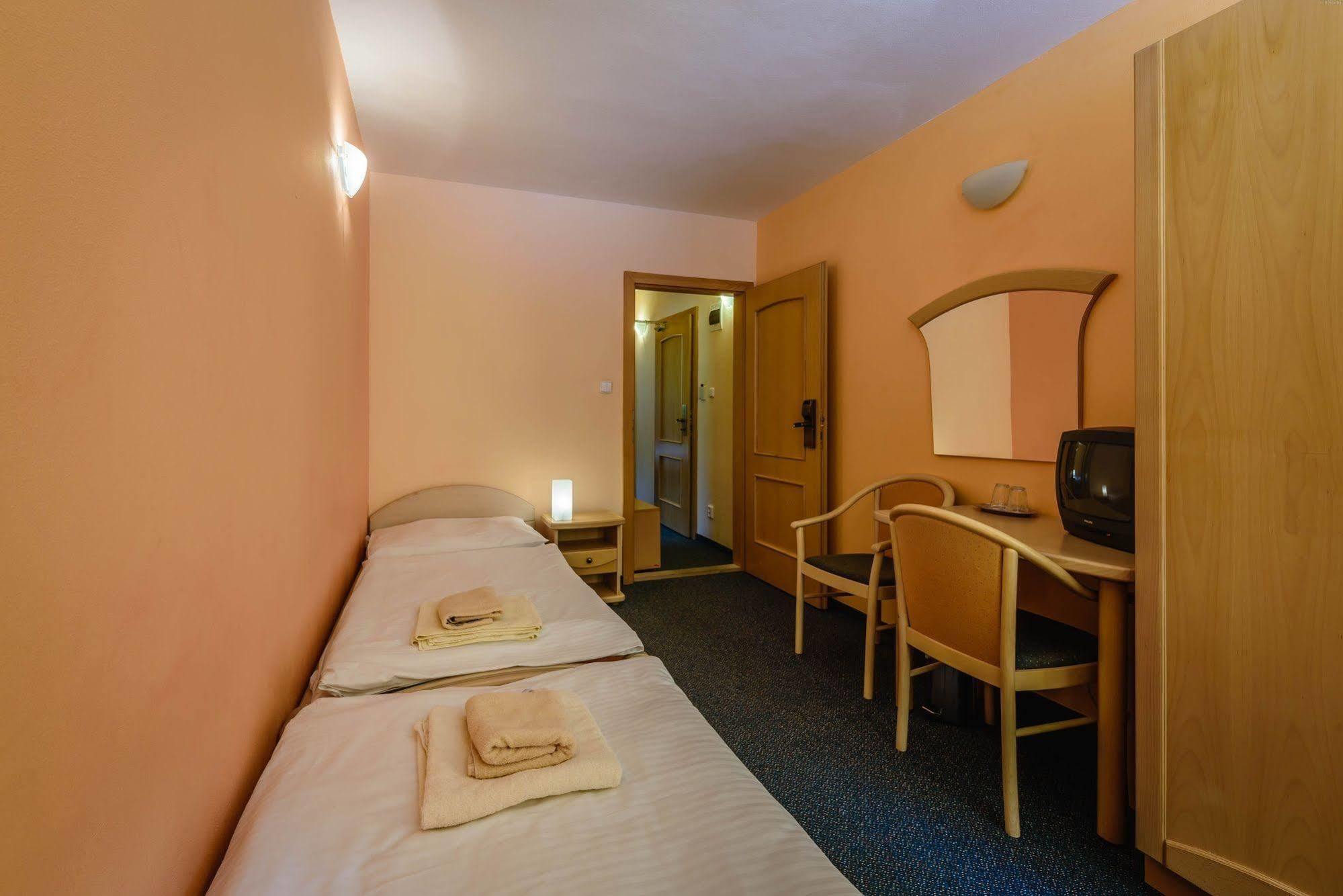 Hotel Boboty Terchová المظهر الخارجي الصورة