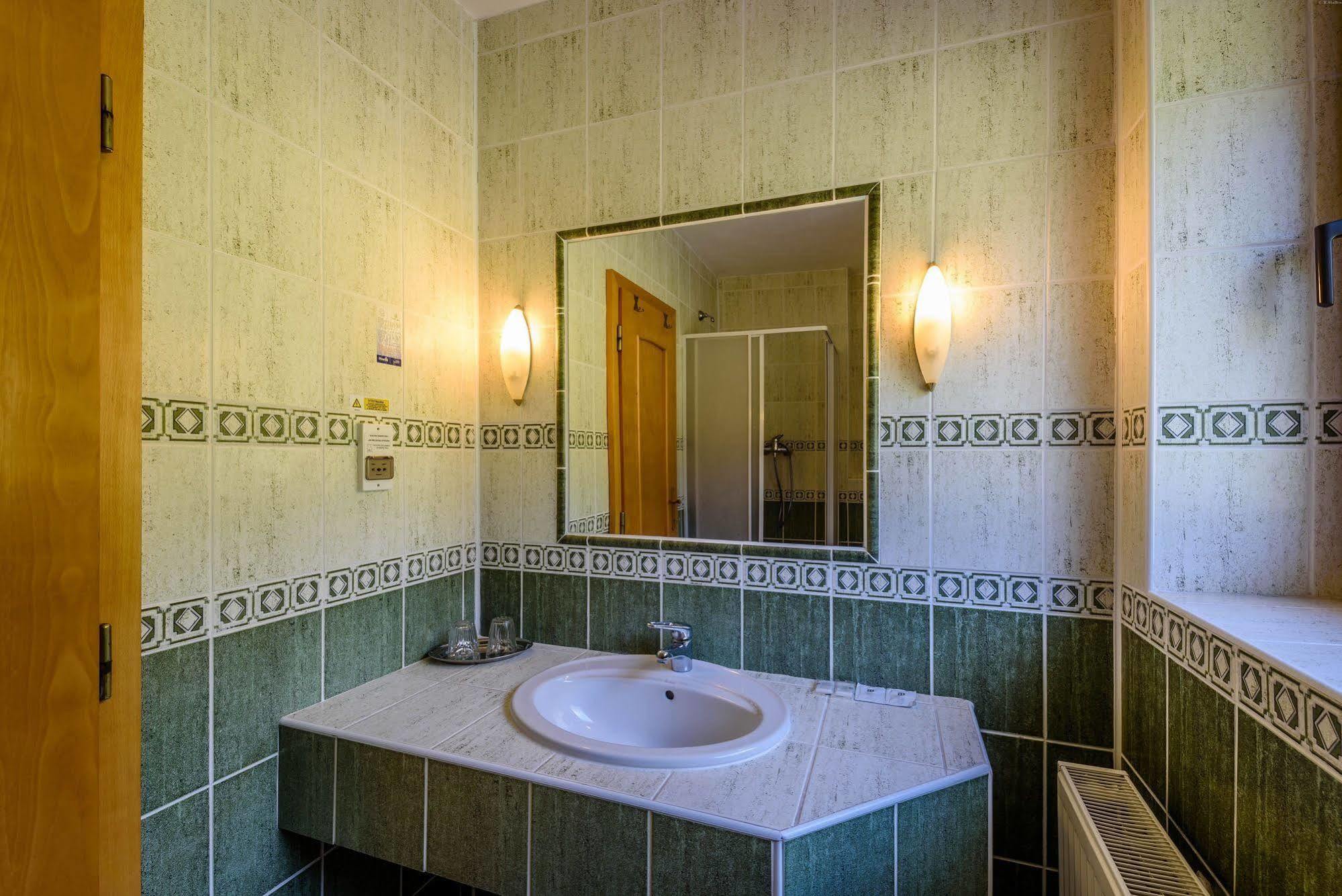 Hotel Boboty Terchová المظهر الخارجي الصورة