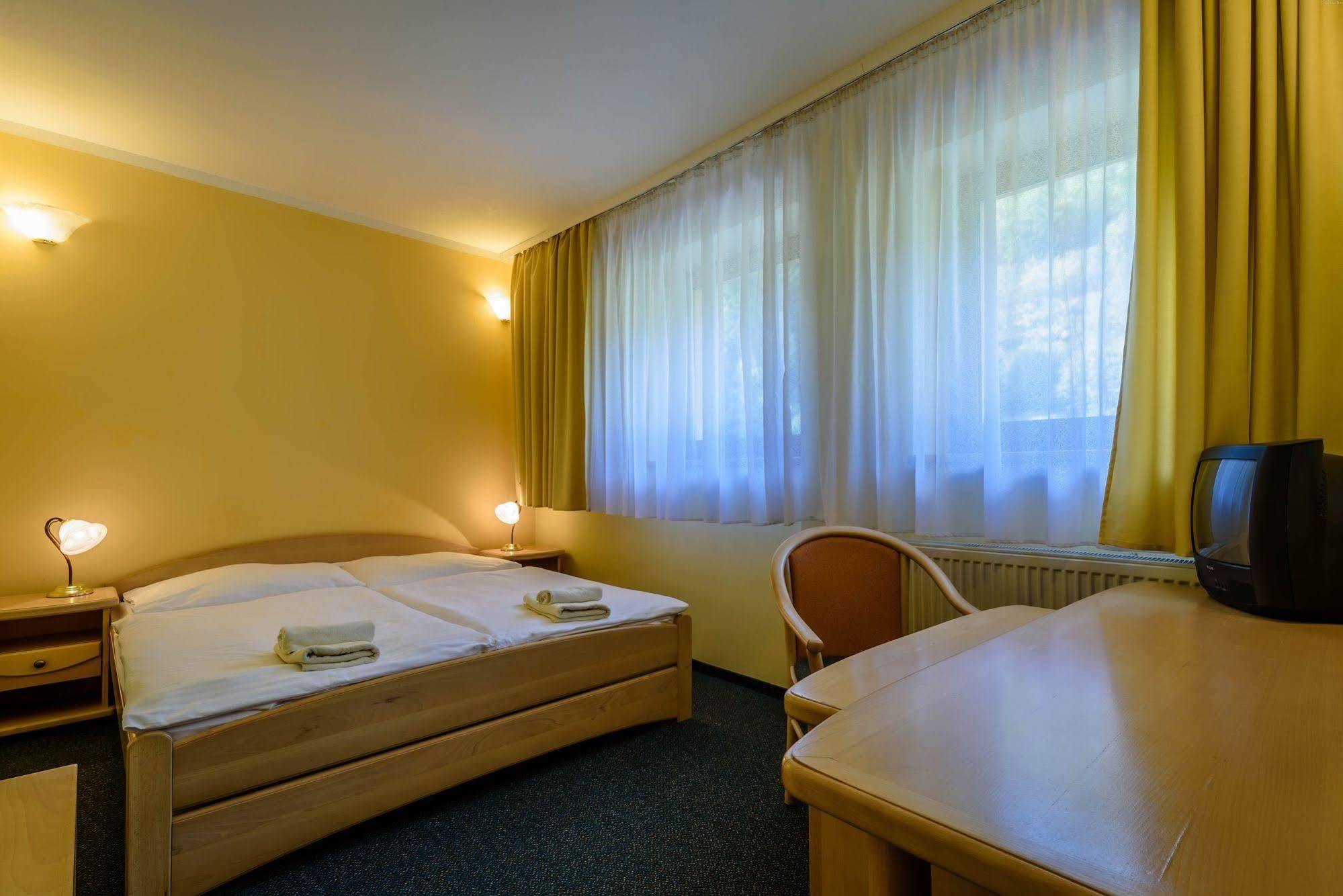 Hotel Boboty Terchová المظهر الخارجي الصورة