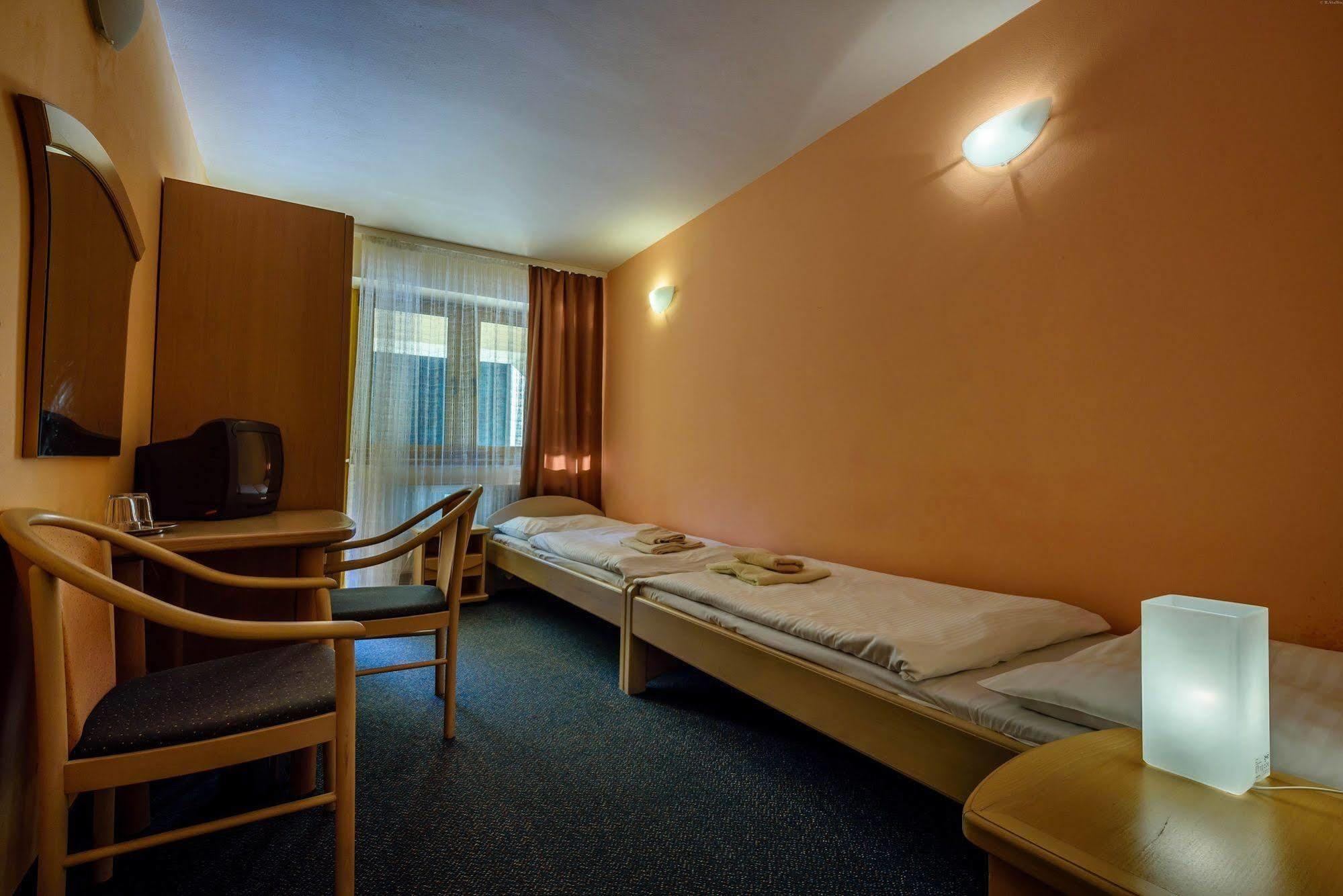 Hotel Boboty Terchová المظهر الخارجي الصورة