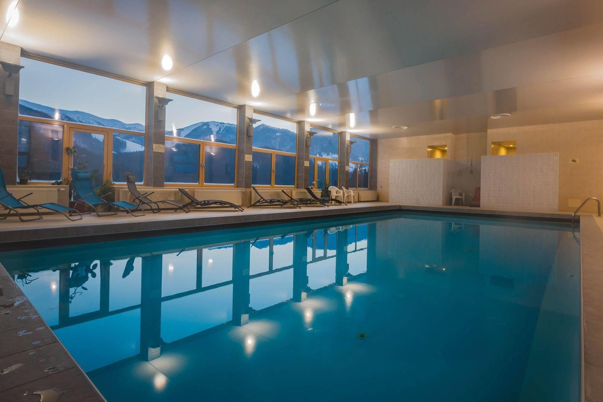 Hotel Boboty Terchová المظهر الخارجي الصورة
