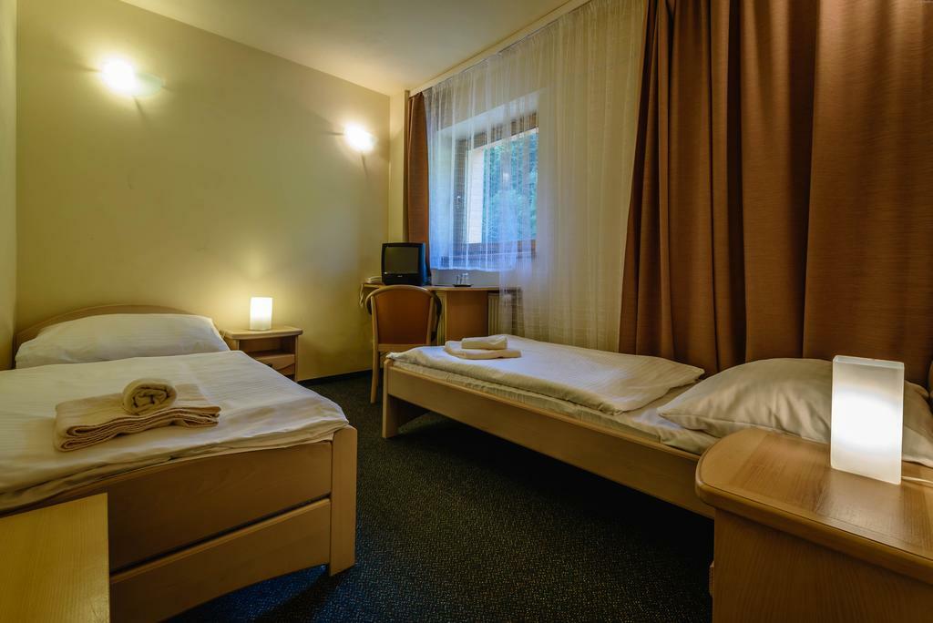 Hotel Boboty Terchová المظهر الخارجي الصورة