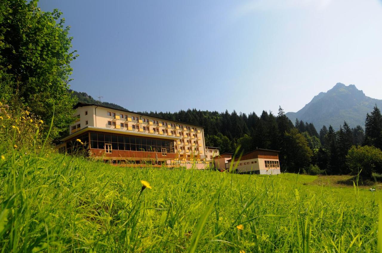 Hotel Boboty Terchová المظهر الخارجي الصورة